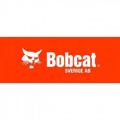 Bobcat Sverige AB logotyp