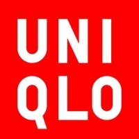 Uniqlo företagslogotyp