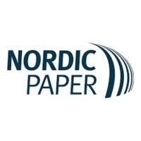 Nordic Paper logotyp