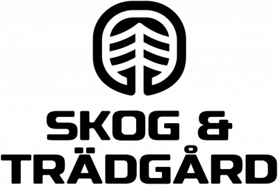 Skog & Trädgård Umeå AB logotyp