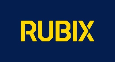 Rubix Sverige AB logotyp