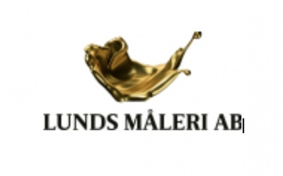 Lunds Måleri AB logotyp
