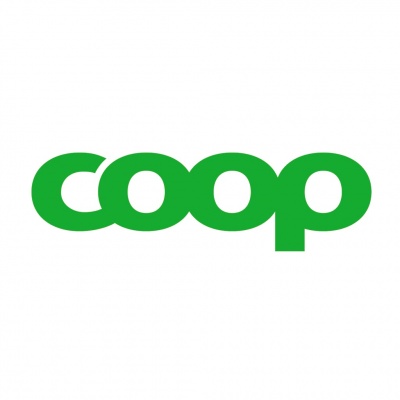 Coop företagslogotyp