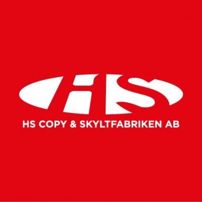 HS Copy & Skyltfabriken AB logotyp