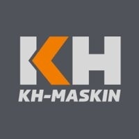 KH-Maskin AB logotyp