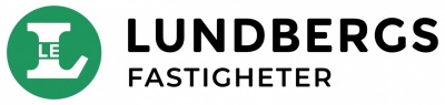 Lundbergs Fastigheter företagslogotyp