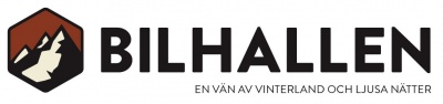 Bilhallen i Piteå AB logotyp