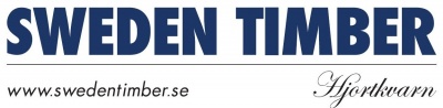 Sweden Timber Hjortkvarn AB logotyp