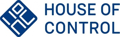 House of Control logotyp