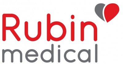 Rubin Medical logotyp