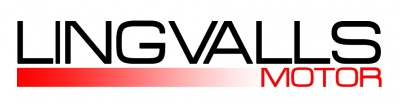 Lingvalls motor AB logotyp