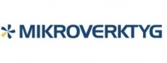 Mikroverktyg AB logotyp