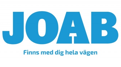 Joab Försäljnings AB logotyp