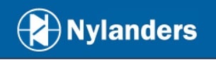 Nylanders Service logotyp