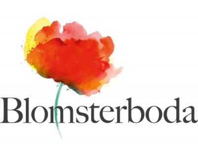 Blomsterboda Sverige AB logotyp