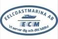 Eelcoast marina AB logotyp