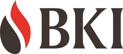 BKI Kaffe logotyp