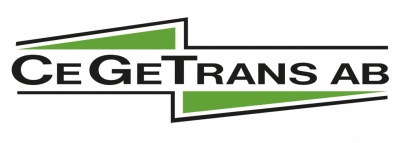 Cege Trans AB logotyp