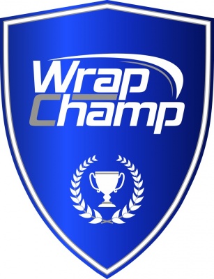 WrapChamp Sverige AB logotyp