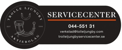 Trolle Ljungby Servicecenter logotyp
