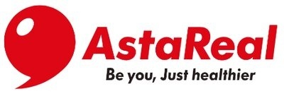 AstaReal logotyp