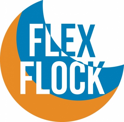 Flexflock AB logotyp