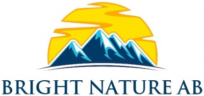 Bright Nature AB företagslogotyp