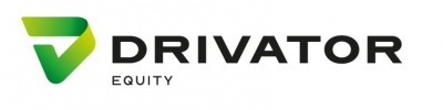 Drivator logotyp