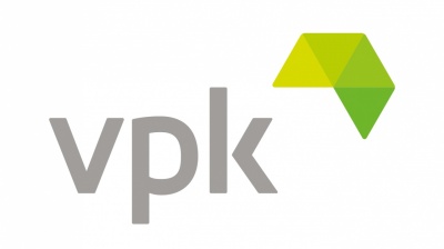 VPK Packaging AB logotyp