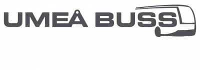 Umeå Direkt Buss AB logotyp