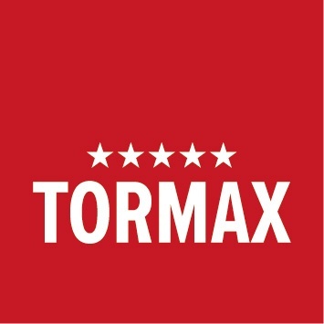 TORMAX Sverige AB företagslogotyp