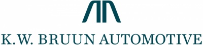 K.W. Bruun Automotive AB logotyp