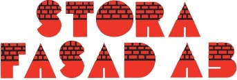 Stora Fasad AB logotyp