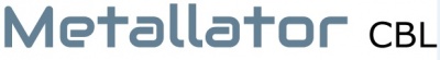 Metallator CBL logotyp