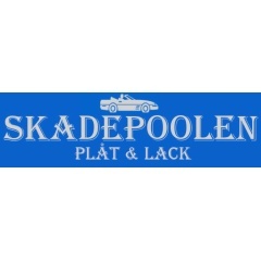 Skadepoolen i Örebro logotyp