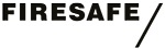 Firesafe Affärsområde Kontroll & Underhåll logotyp