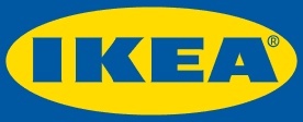 IKEA Industry Hultsfred AB företagslogotyp