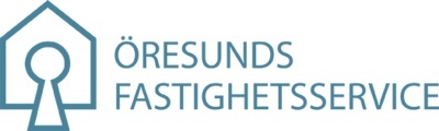 öresunds fastighetsservice logotyp