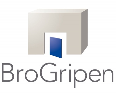 BroGripen AB logotyp