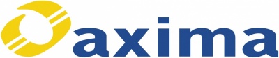 Axima AB logotyp