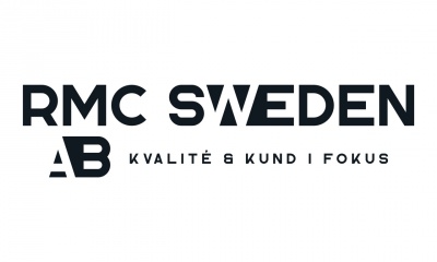 RMC SWEDEN AB logotyp