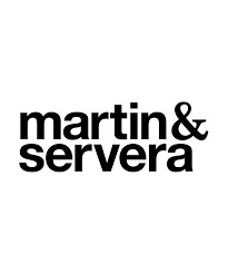 Martin & Servera Restauranghandel AB företagslogotyp