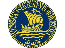 Svenska Ishockeyförbundet logotyp