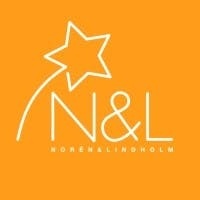 Norén & Lindholm logotyp