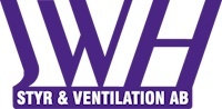 JWH Styr & Ventilation AB logotyp