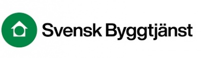 AB Svensk Byggtjänst logotyp