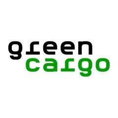 Green Cargo företagslogotyp