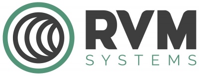RVM Systems AB logotyp