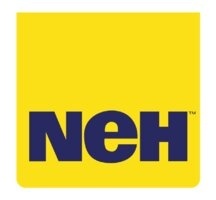 NeH Svenska AB! logotyp