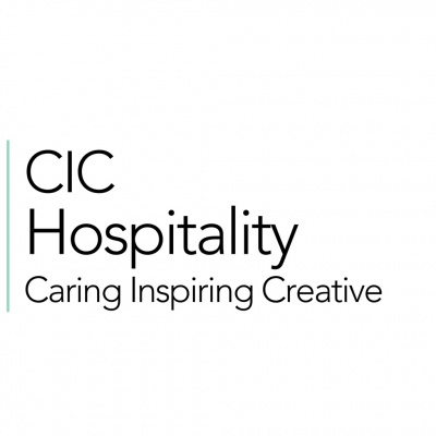 CIC Hospitality företagslogotyp